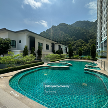 Sunway Onsen Villas , Tambun , Ipoh 