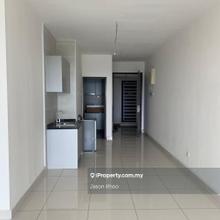 Ksl Residence 1 @ Taman Daya / Bare Unit / Cheap / 3 bedrooms 