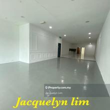 Shoplot  1800 sqft ,facing main road , Sungai pinang .Balik Pulau . 