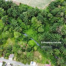 Senai Commercial Land Freehold Beside Main Road Unit 