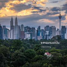 Huge Residential Land at Kenny Hills, Bukit Tunku 