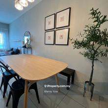 Entire Unit available to rent at Savanna
