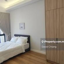 The Sentral Suite Residence @ KL Sentral, Fully furnished Rm2900 Nego