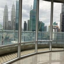 Short Walk to MRT & KLCC Park !