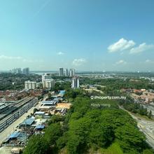 Vida height @ larkin unit for sale @ Non bumi lot can cash out