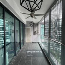 Custom 3rd room Renovation and New Kitchen Table Top installed