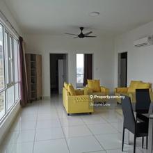 MRT Court 28 KL City Jalan Ipoh Service Residence For Sale