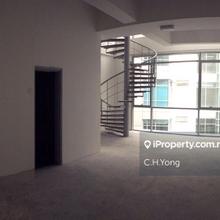 Duplex Office for Sale