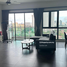 Fully furnished for rent