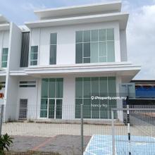 Chain Ferry Orange Industrial Park 1.5 Storey Semi D Factory