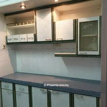 Below Market Price With Partly Furnished Unit