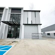 Medium Industry Cluster Factory Eco Business Park 1
