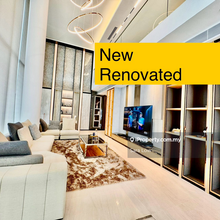 Nice 3 rooms Duplex wit Luxury Design & Private Lift & Pool