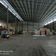 Telok Gong Factory for sales 
