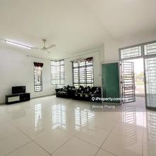 Semi-d housetaman baru bukit gambir, ledang johor