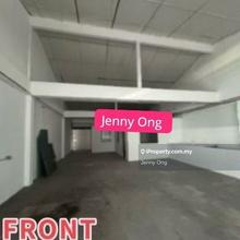 Semi-D Factory  At Alma, Bukit Mertajam For Rent