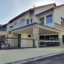 Dato Onn Superlink House Endlot for Sale