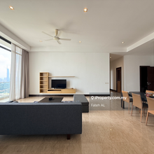 Ken Bangsar High Ceiling Unit (Actual Unit)