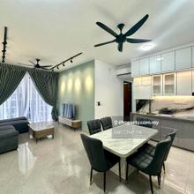 Muze Picc @ Bayan Lepas fully furnished seaview