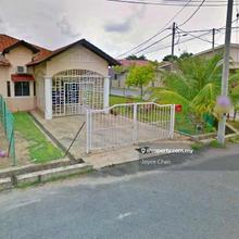 1 Storey Semi Detached House - Taman Aneka Jaya 39,Kemaman, Terengganu