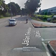 Agriculture land zon residence main road side