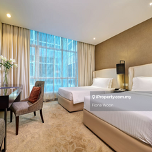 Hotel Suite For Sale Hatten Hotel, Melaka Raya