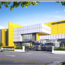 Double Storey Detached Factory Warehouse Penang Technology Park@ Berta