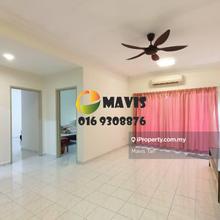 2 Parking Fully Furniture @ Sri Mekar Nr Puchong ioi Mall & Pavillion