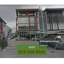 3 Storey Semi D Factory