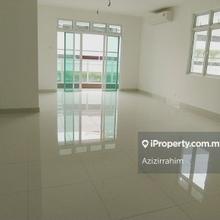 New Condo Flora Rossa Presint 11 Putrajaya