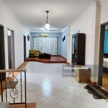 Bayu Puteri Apartment @Permas for sale with fully furnished 