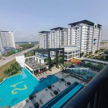 Nice View Facing Swimming Pool and Club House