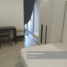 Fully Furnished Studio Room For Rent at D.K Impian, Shah Alam