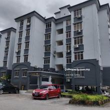 Good location and accessibility. Short walk to amenities