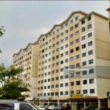 Murah!! Cemara Apartment, Taman Bukit Segar Jaya, Cheras