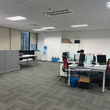 Fully furnished office for Rent