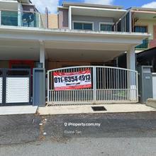 Big Size Double Storey Tanjung Minyak Perdana Near Desa Bertam 