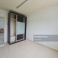 Aman satu apartment to let newly repainted neat and new
