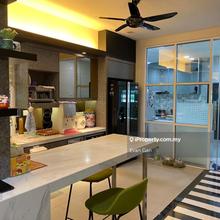Renovated Rm500k 2 Storey Semi D Sutera Wangi Batu Berendam Melaka