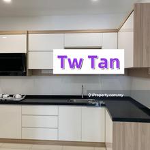 Novus Residence 3 Car Parks Rare in Market Partly Furnish Bayan Lepas