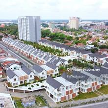 Rumah Teres 3 Tingkat Mewah Tijani Raja Dewa Di Telipot Kota Bharu