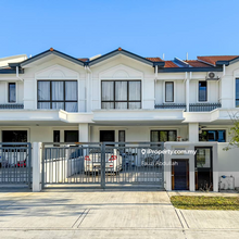 Avis Setia Alam Sari Double Storey Terrace Facing Open