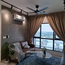 Gm Remia , Fully Furnished Condo For Rent Rm 2300 Only