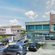 Detached Factory Warehouse Showroom Bandar Puchong Jaya,Puchong,Kinrar