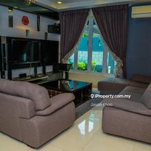 Austin Height 2storey cluster house fully furnished  for sale