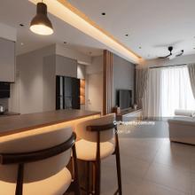 Cyberjaya Full Furnished and Full Renovation 1room with Full Loan