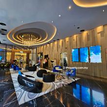Spacious Penthouse Facing Twin Tower KLCC