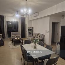 D sara Sentral 2 Bedrooms 2 Bathrooms fully furnished for rent