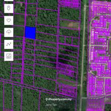 Mixed Zone Land 3rd Lot For Sale