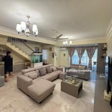 Renovated & Nice Condition 2 Storey Terrace Close To Town & School